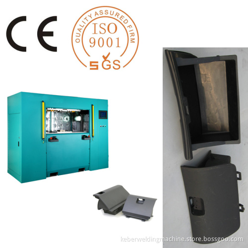 High Precision Quality PVC Polyethylene Plastic Vibration Welding Machine